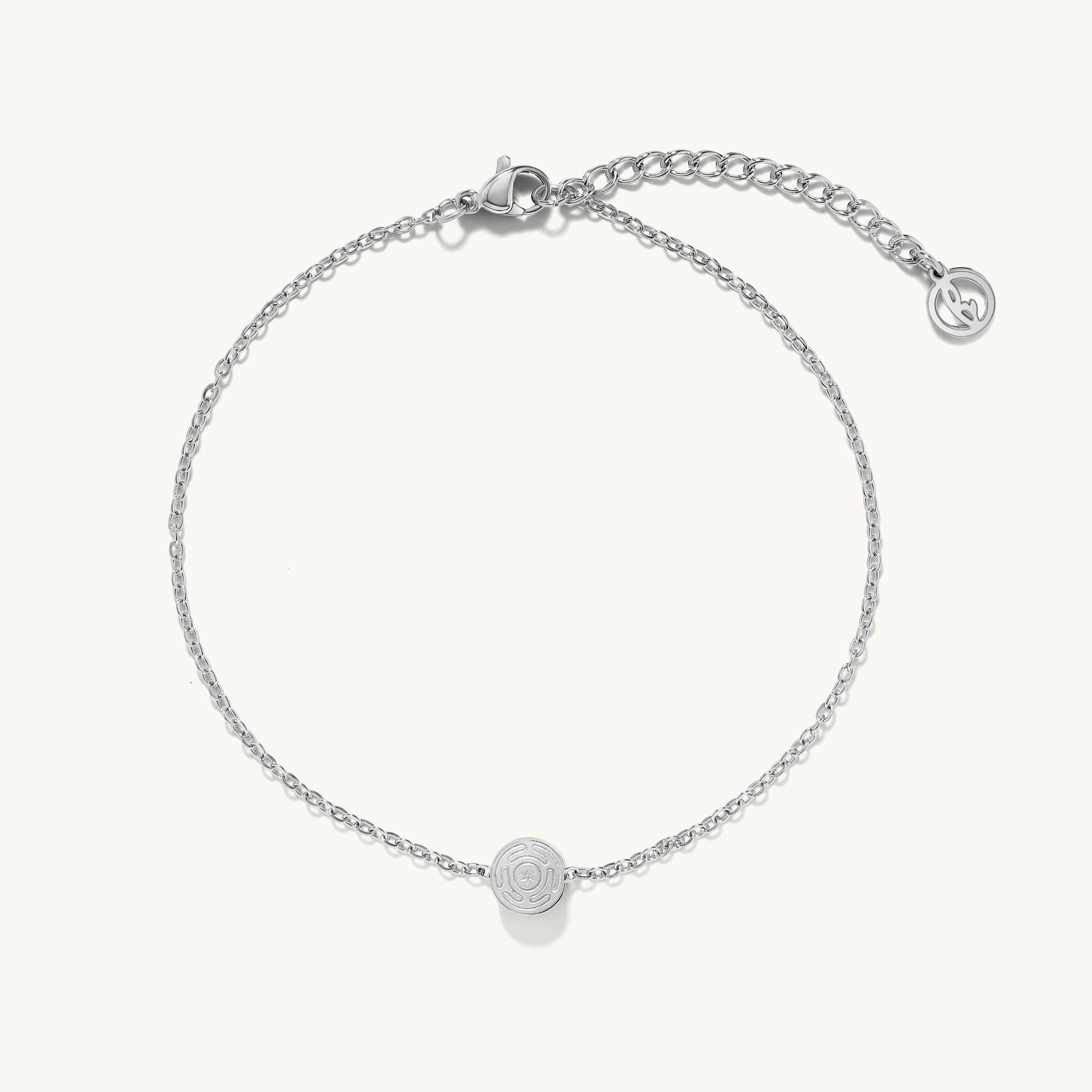 Pre-Order: Hecate's Wheel Anklet (Ships End April 2025)