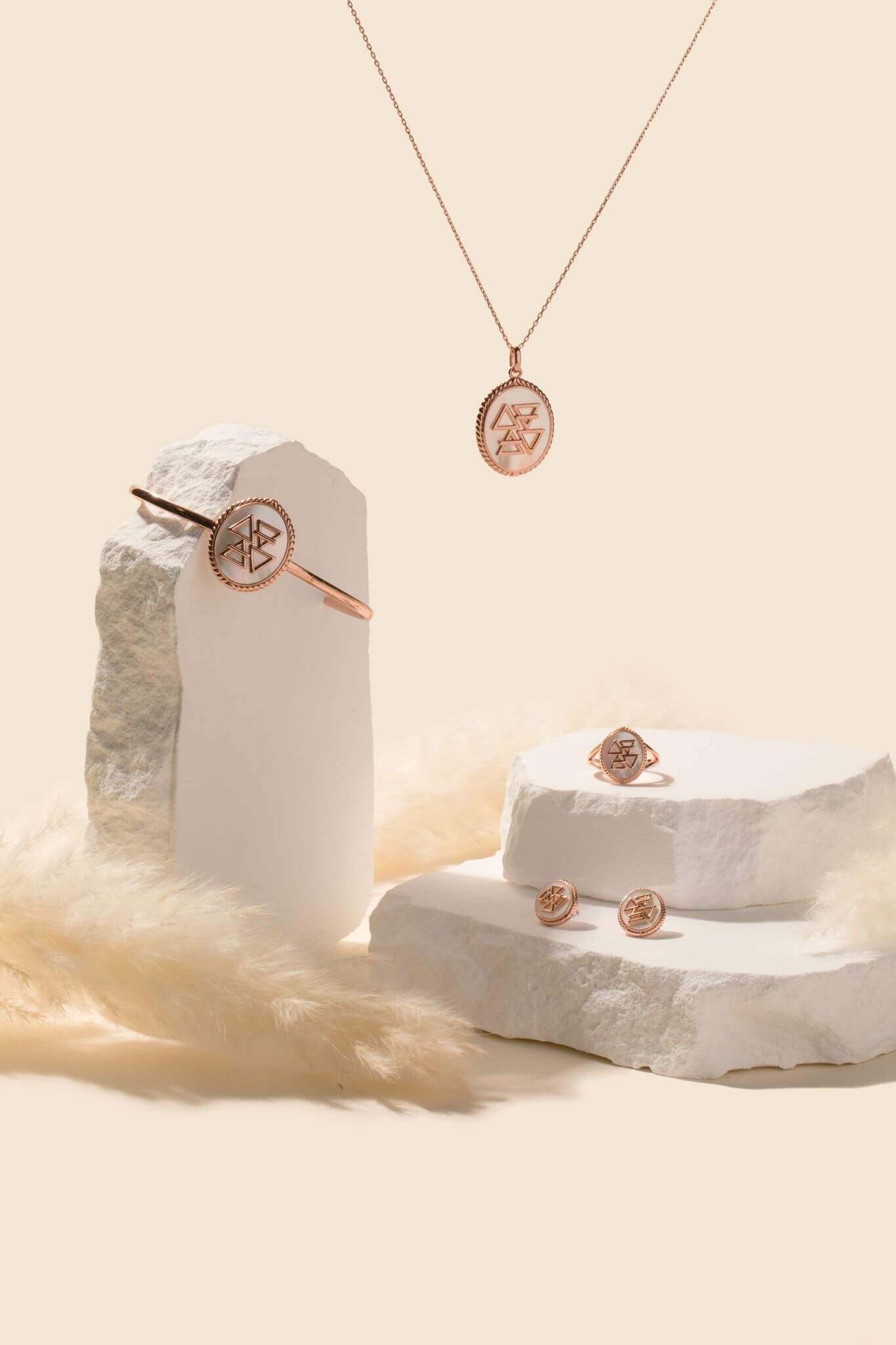 Four Elements Earrings
