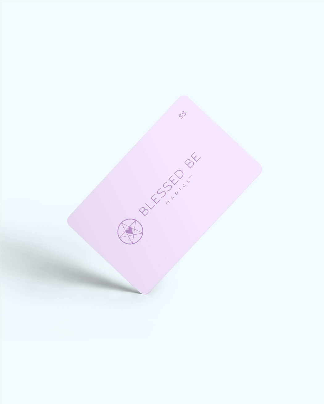 Blessed Be Magick Gift Card
