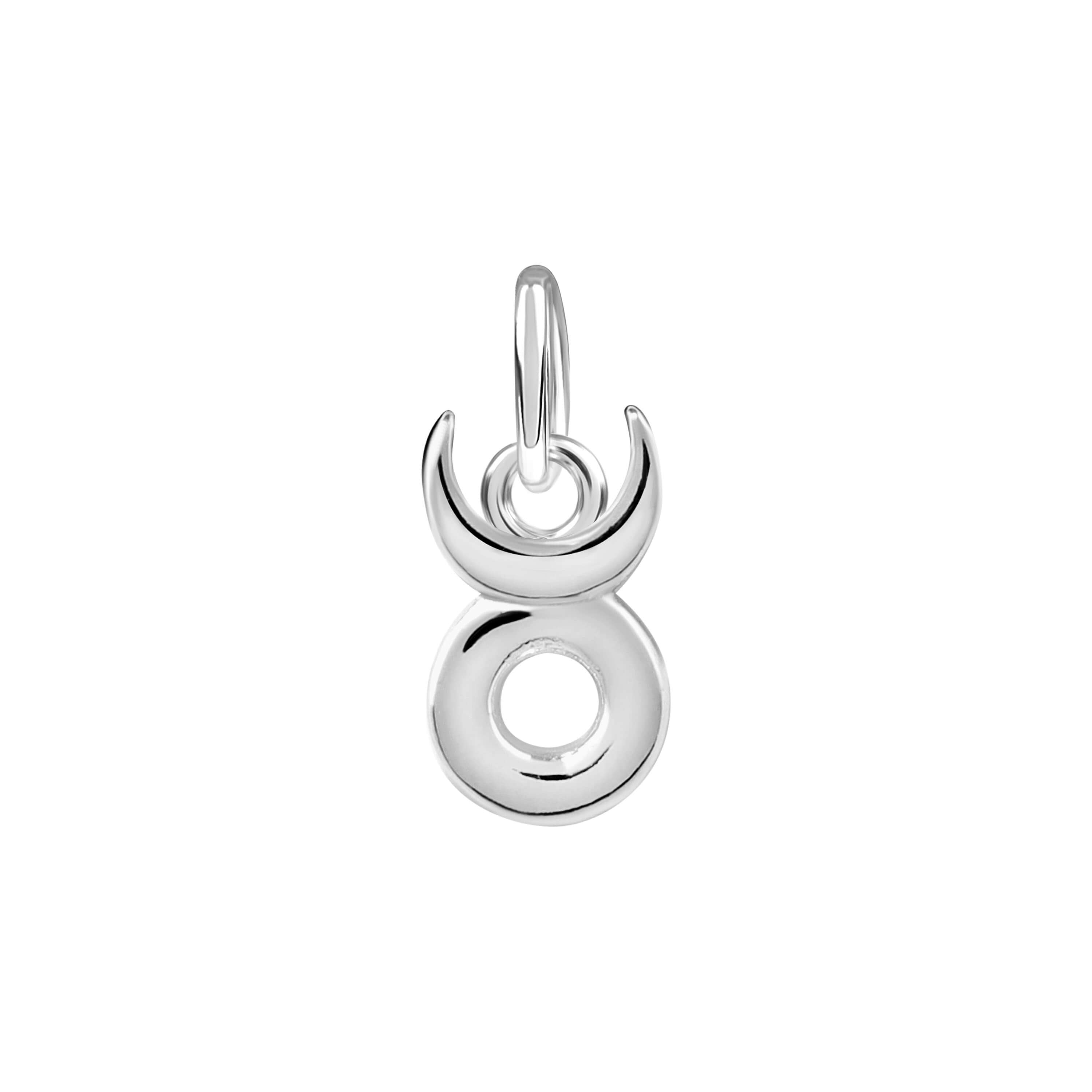 Horned God Mini Pendant Charm
