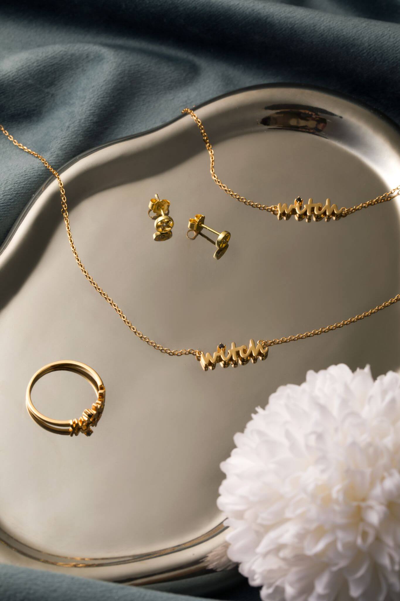 Witch Necklace