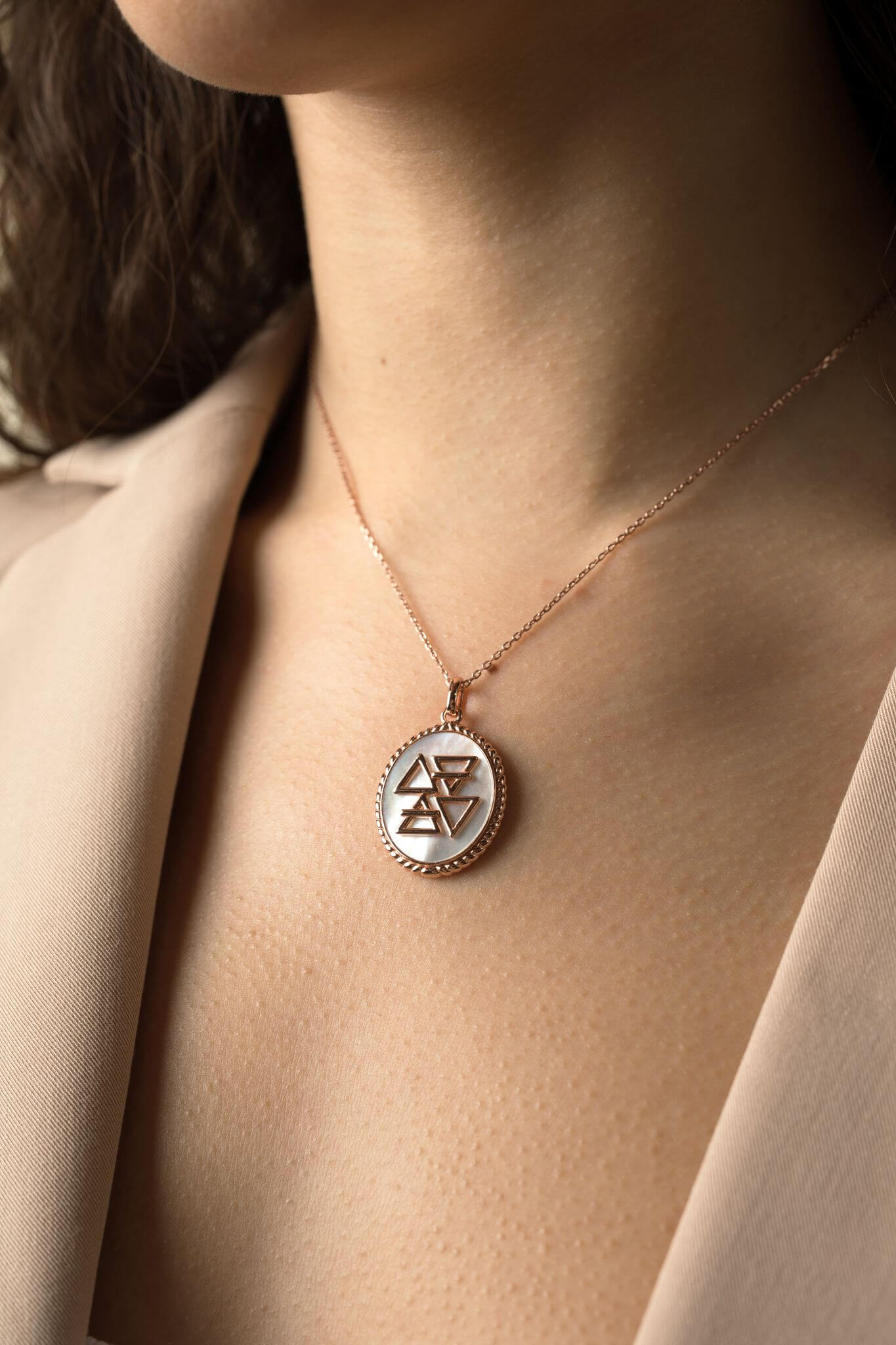 Four Elements Necklace