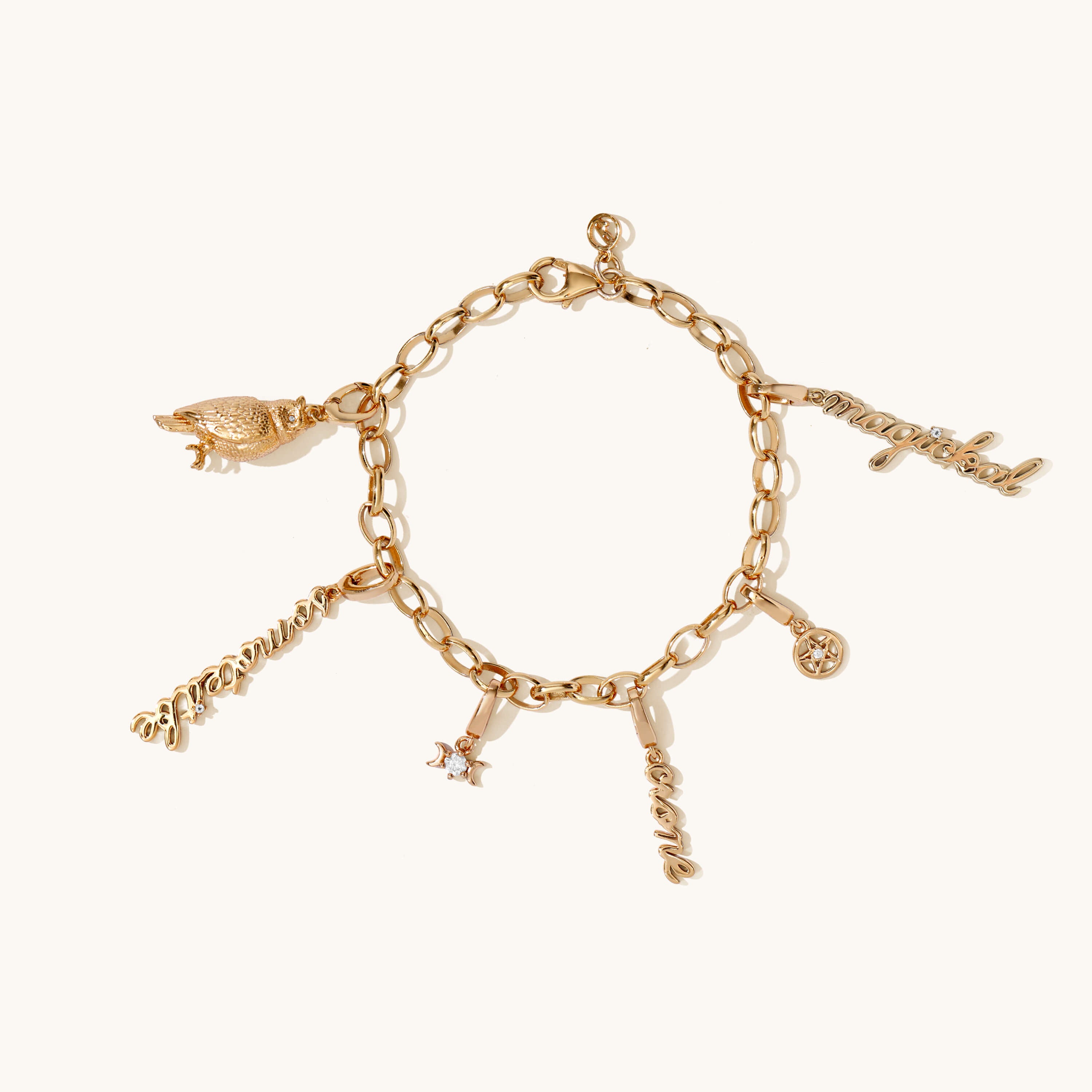 Crone Charm