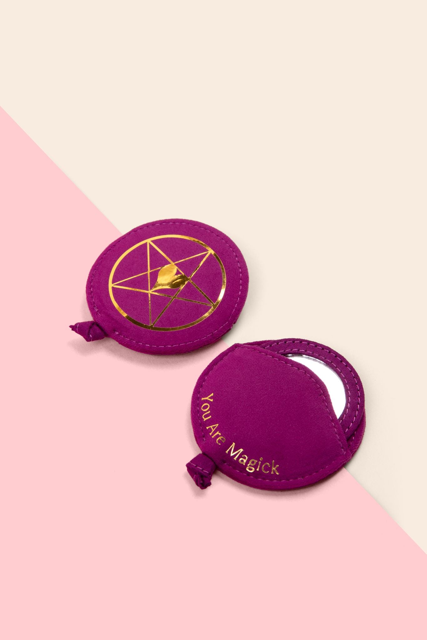 You Are Magick Compact Mirror